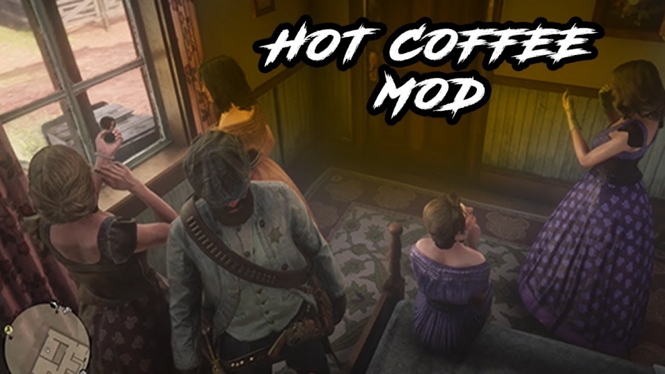 formel undersøgelse værdighed Появи се Hot Coffee мод и за Red Dead Redemption 2 – PC Mania
