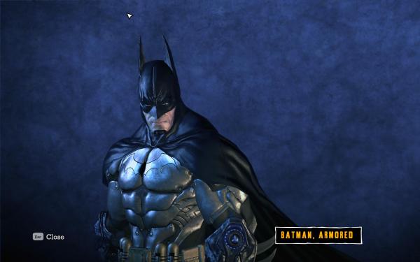 Batman: Arkham Asylum – PC Mania