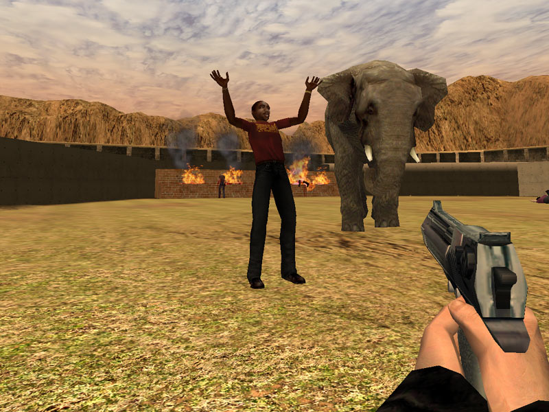 postal 2 share the pain multiplayer
