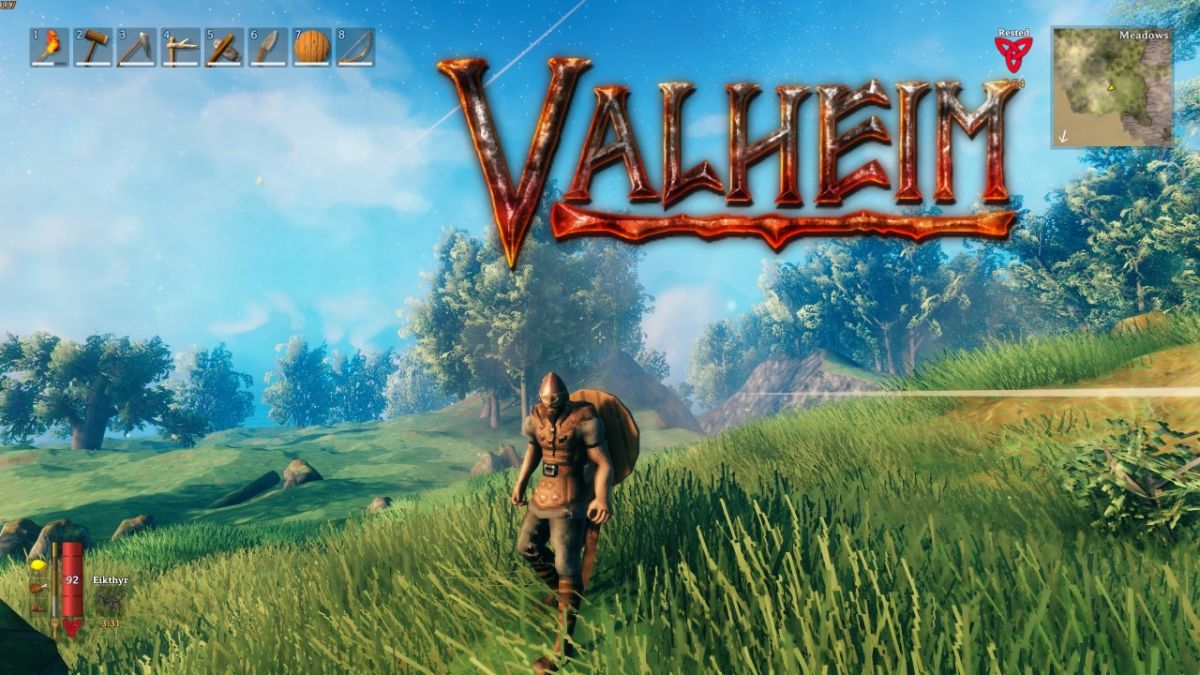 Мегингъерд valheim что это