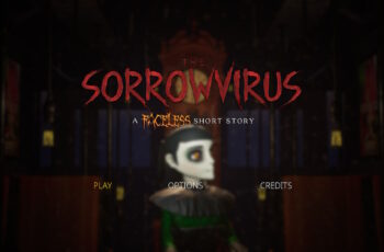 The Sorrowvirus: A Faceless Short Story – Ревю