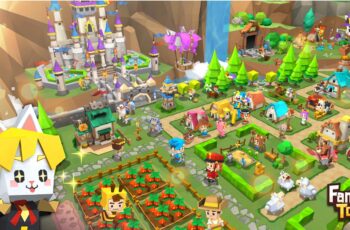 Fantasy Town кани всеки запален играч да управлява собствено кралство от 18 юли!