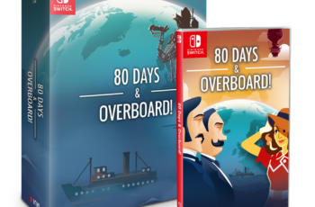 80 Days & Overboard! – две нови заглавия за Switch