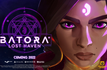 Ново видео към междупланетното RPG Batora: Lost Haven