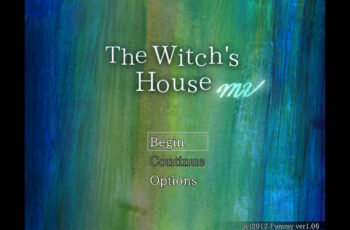 The Witch’s House MV – Ревю за Nintendo Switch