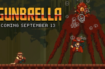 13 септември очакваме GUNBRELLA – noir-punk приключение за PC и Switch