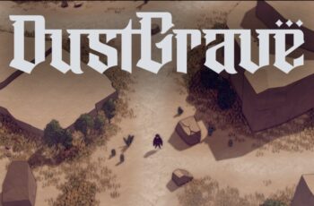 Sandbox RPG DUSTGRAVE ще излезе в Steam през 2024 Г