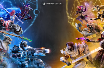 Predecessor със затворена бета версия на Playstation от 5 декември.