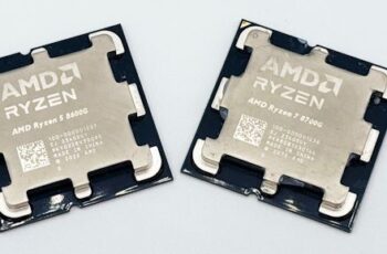 AMD решава проблема с ограничаването на APU Ryzen 8000G