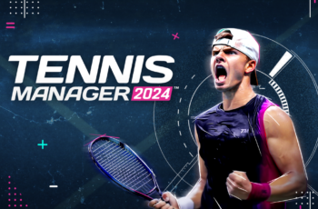 Tennis Manager 2024 излиза на централния корт на 23 май на PC и Mac