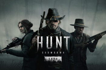 Влезте дълбоко в ,,Mammon’s Gulch”. Crytek разкрива „Hunt: Showdown 1896“, навлизайки в изцяло нова ера на лов в Скалистите планини на Колорадо, стартирайки на 15 август.