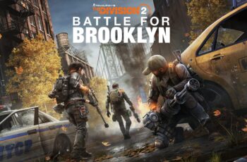 Излиза ново DLC на The Division 2: Battle for Brooklyn