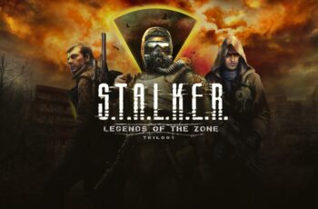 Трилогията S.T.A.L.K.E.R. Legends of the Zone излиза на 20.05.25 на РС,  PS5, и Xbox Series X/S