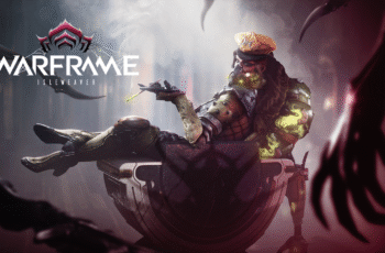 Актуализацията на Warframe, Isleweaver свързва темите Tyrannous Tales