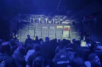 SUNN O))) с мрачен изгрев над сцената за експериментална музика в България