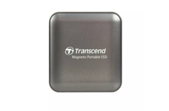 Жар Компютърс пусна най-новия преносим SSD модел на Transcend