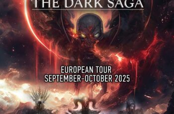 ПОСЛЕДНИ НОВИНИ ЗА КОНЦЕРТА НА ASHES OF ARES на МАТ БАРЛОЛУ ТОЗИ ПЕТЪК!