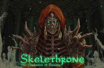 Skelethrone: The Chronicles of Ericona