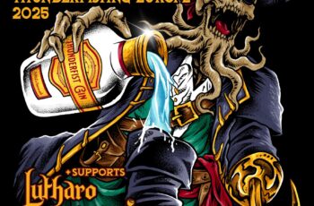 Концерт на ALESTORM тази събота!