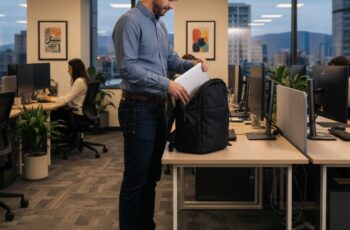 Как да изберем идеалната раница за лаптоп през 2025: защита, комфорт и смарт функции