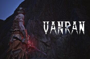 VANRAN разкрива първото демо и геймплей трейлър