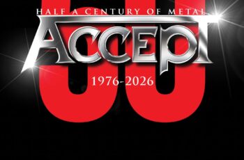 Легендарните ACCEPT празнуват 50 години на сцена с грандиозен концерт в НДК