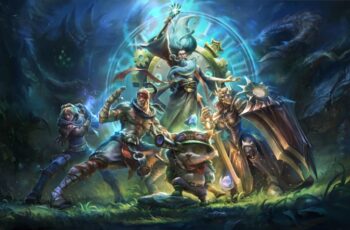 КЛАСИЧЕСКИТЕ ИЗДАНИЯ НА LEAGUE OF LEGENDS В ПАЧ 26.15