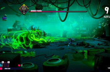 Mexican Ninja излиза в Steam, PlayStation 5 и Xbox Series X/S на 20 август
