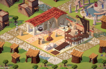 Theos: Cities of Myth е новата градоустройствена стратегия от създателите на Pharaoh: A New Era, излиза през ноември