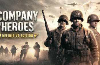 Relic Entertainment празнува 20 години Company of Heroes с нов юбилеен трейлър.