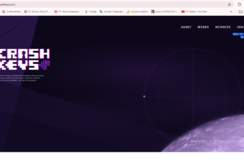 Котаро Учикоши обяви основаването на новото гейм студио CRASH KEYS